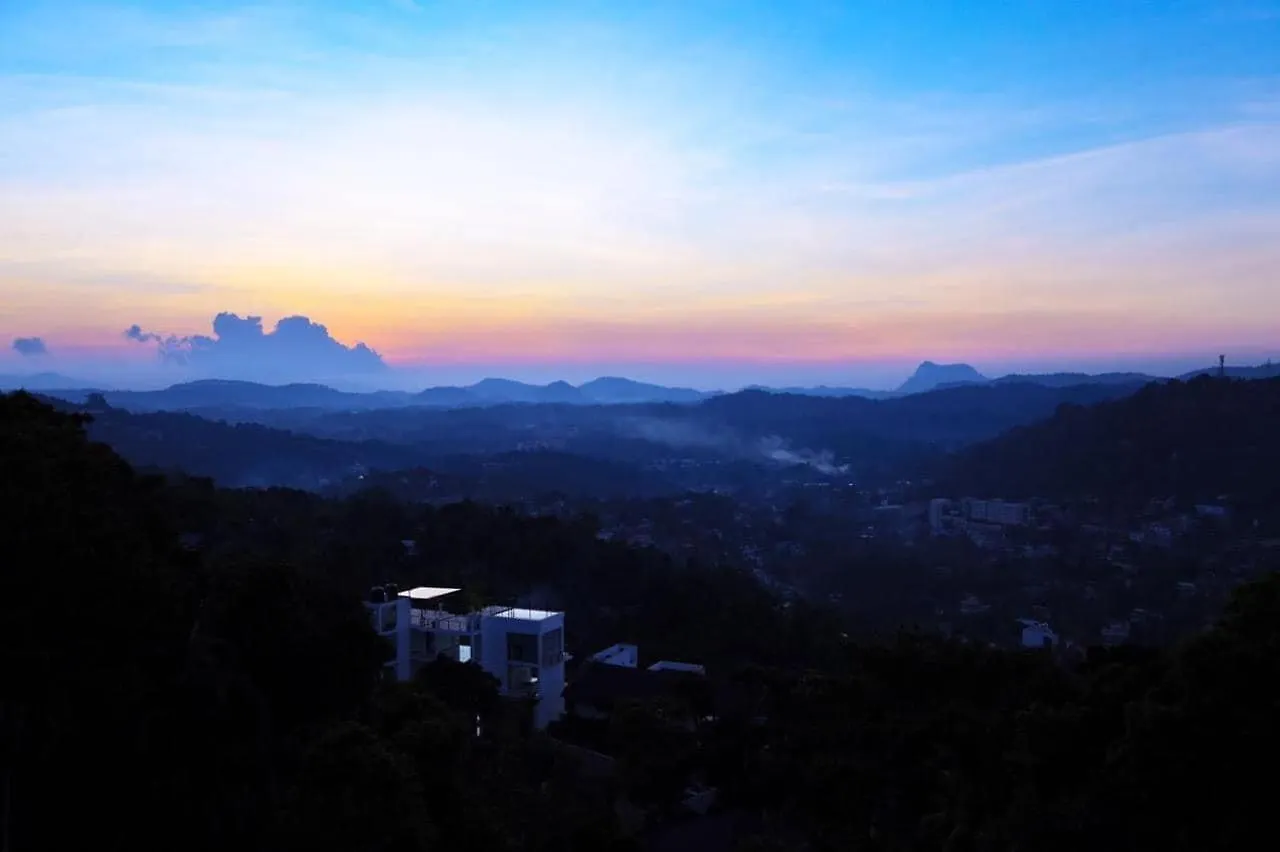 The Upcountry Resort Kandy