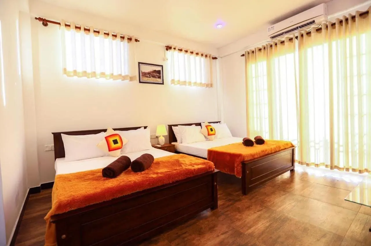 Hotel The Upcountry Resort Kandy